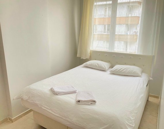 Standart Çift Kişilik Oda